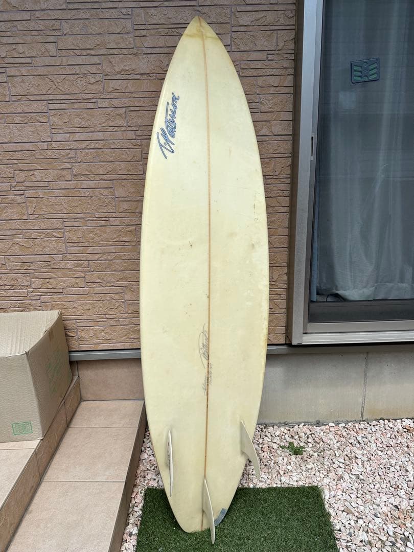 貴重サーフボード　ティミー・パターソン