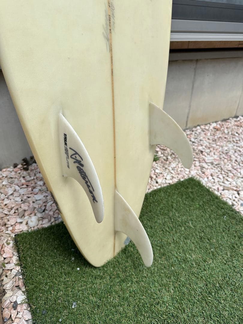 貴重サーフボード　ティミー・パターソン