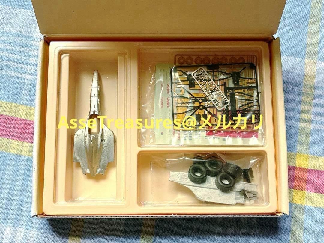 当時モノ BBR 1/43 ウィリアムズ・ルノー FW18 状態良好