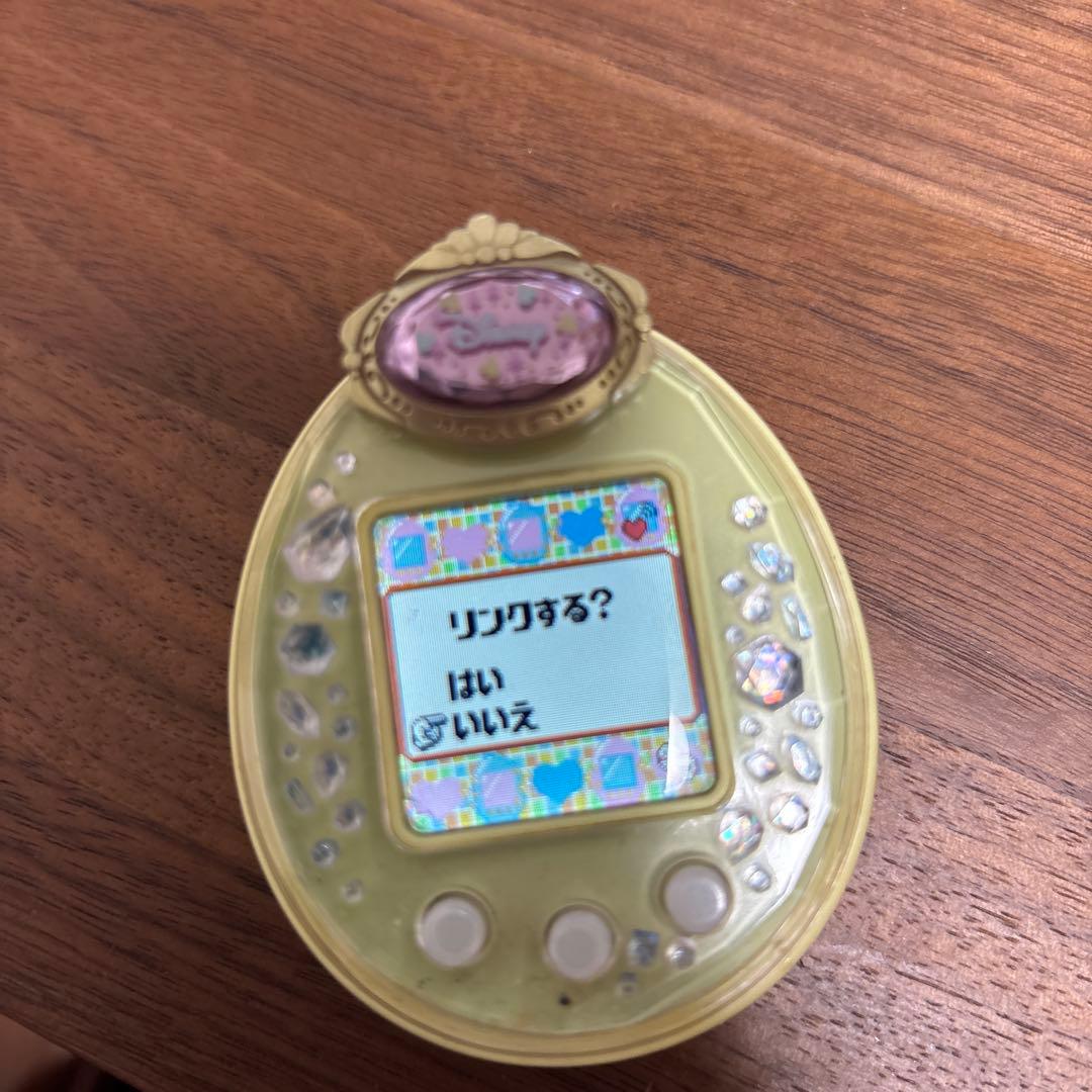 たまごっちピース　たまごっち　たまデコピアス　ディズニー　デコピアスのみ