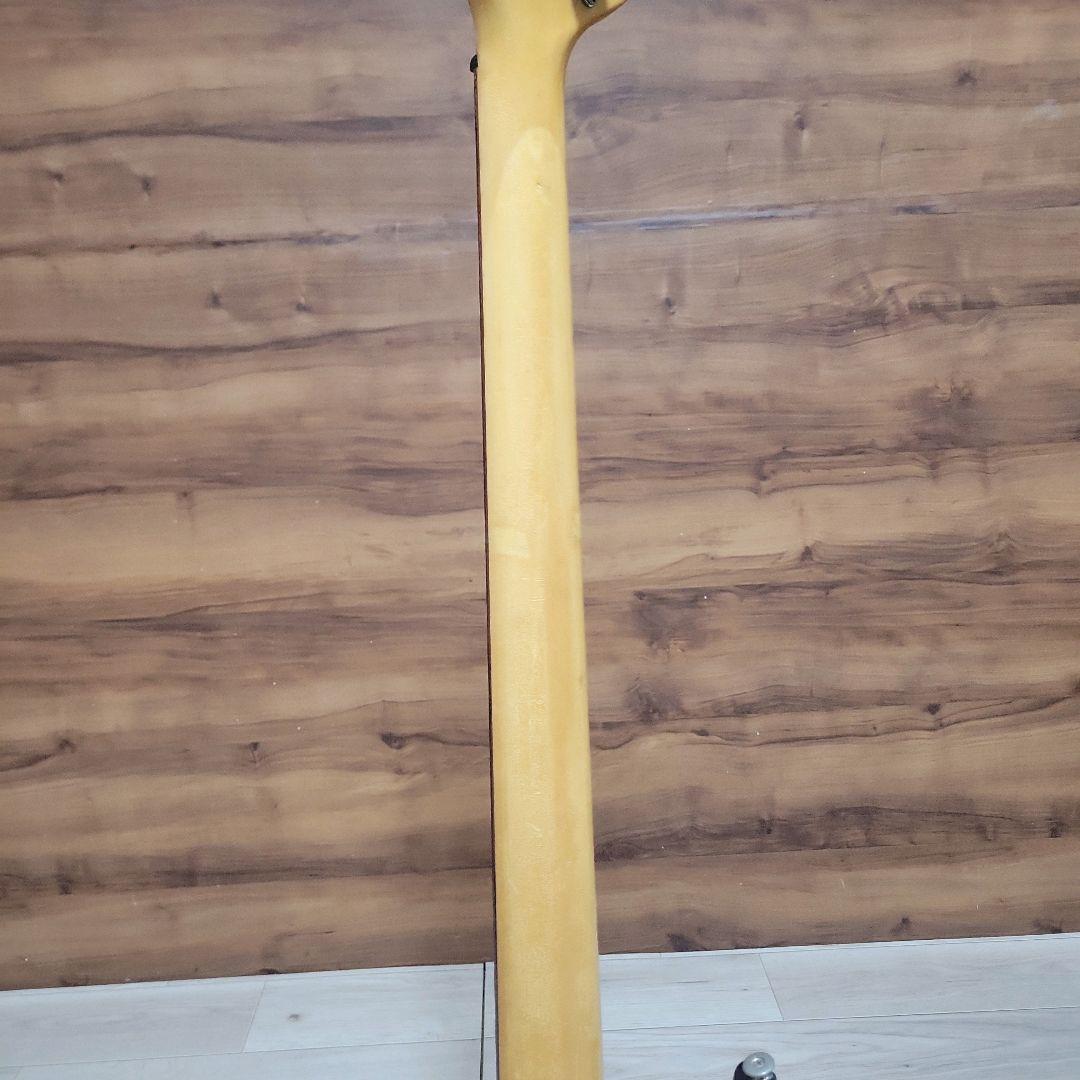 マツモク期 Aria Pro II VIPERシリーズ エレキベース ブラック