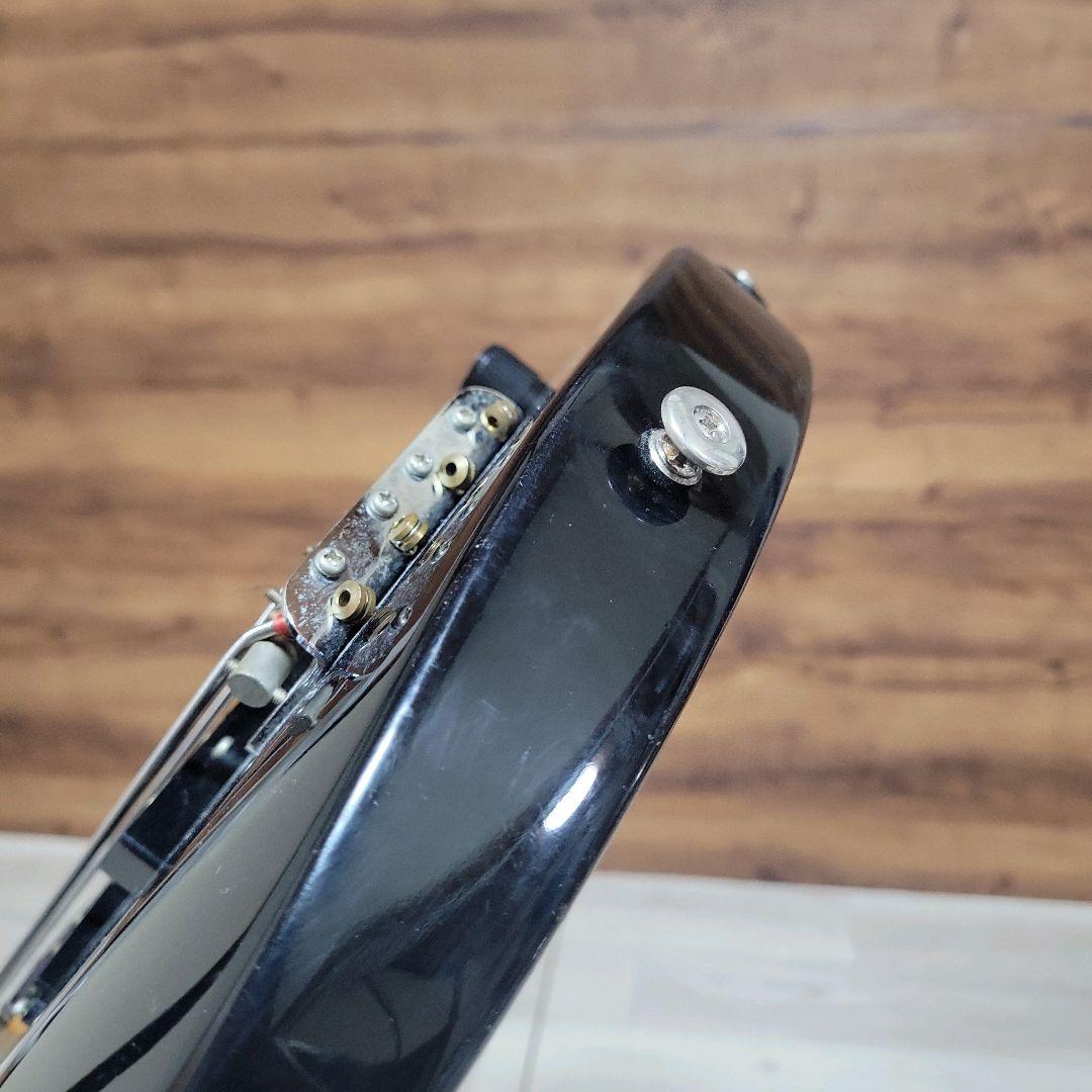 マツモク期 Aria Pro II VIPERシリーズ エレキベース ブラック