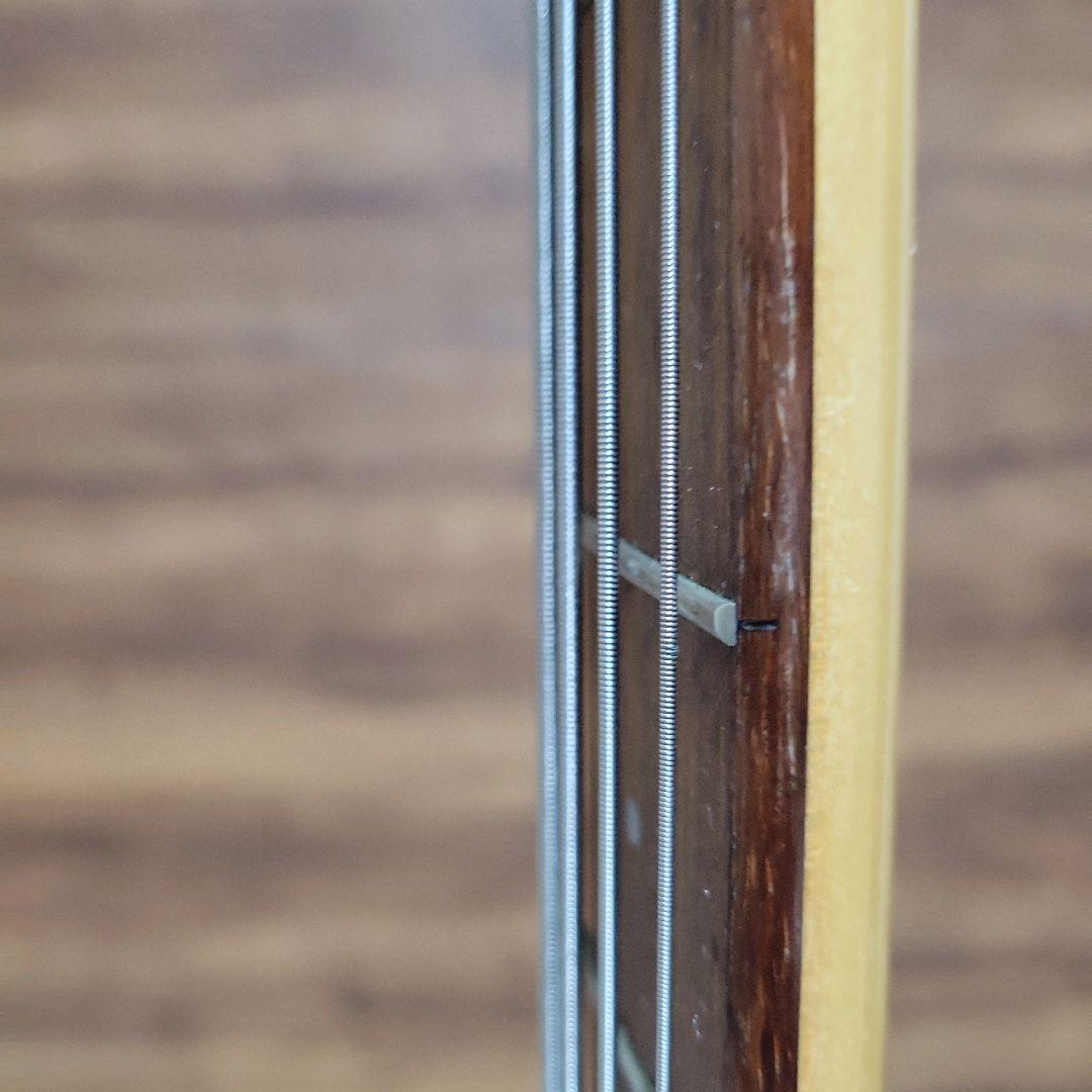 マツモク期 Aria Pro II VIPERシリーズ エレキベース ブラック