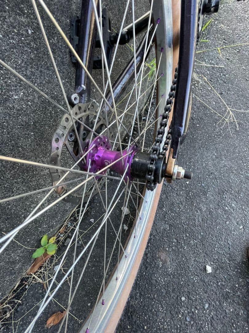 はいさい様　マウンテンバイク commencal