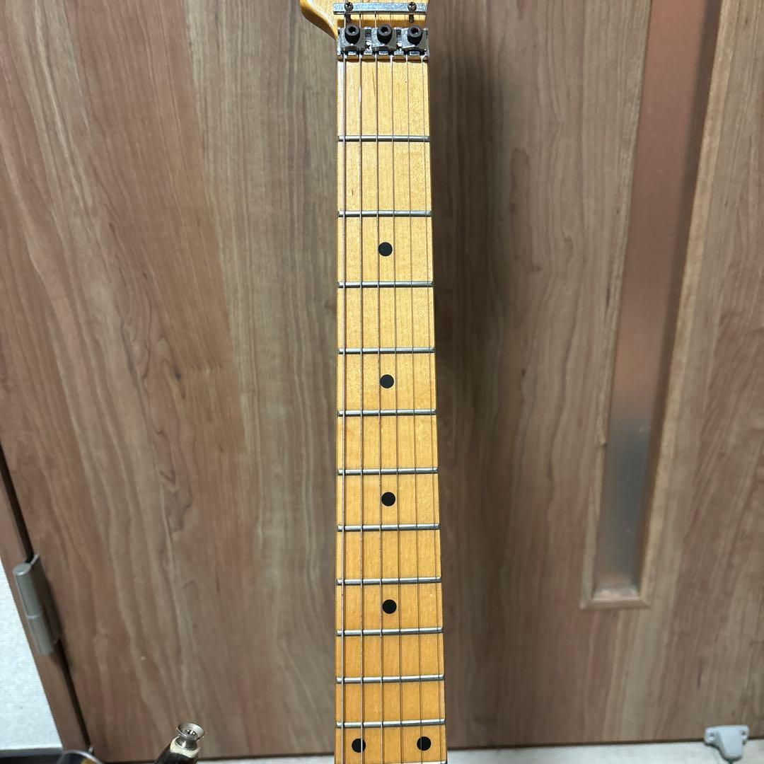 Killer KG-SERPENT エレキギター