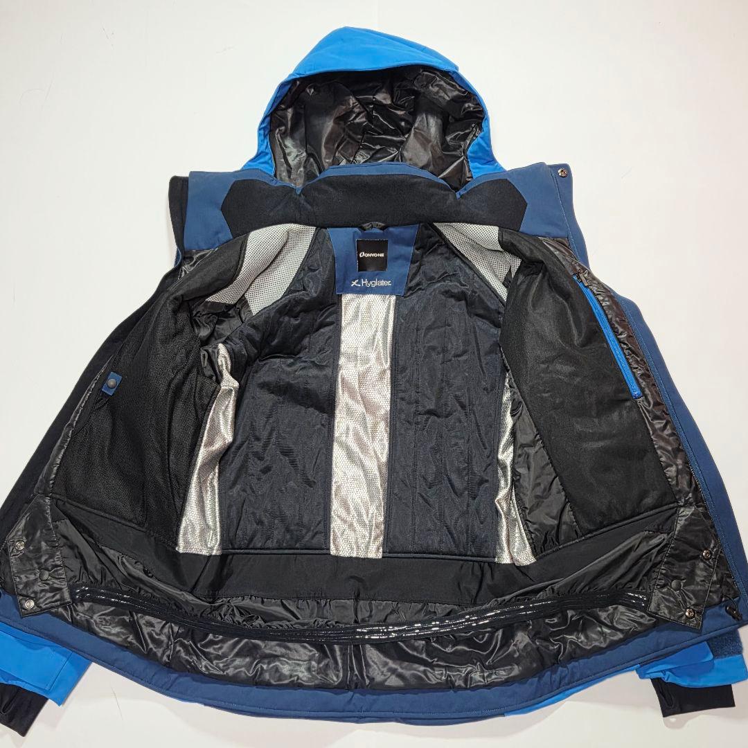 【上位モデル】オンヨネ スキーウェア 上下セット M デモ 20-21モデル