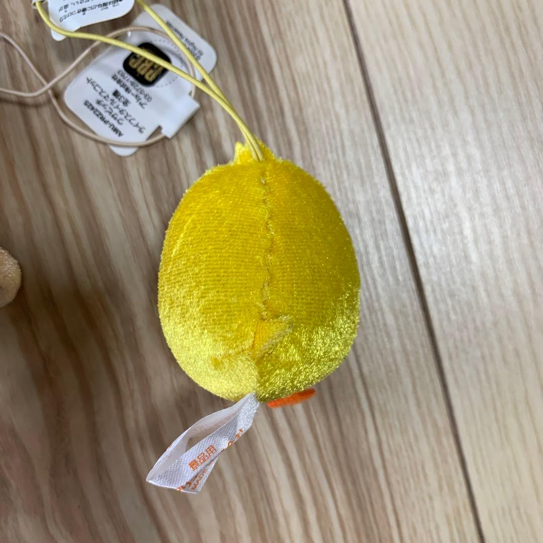 激レア　タグ付き　ウサビッチ　ライフスタイルマスコット　全3種　コンプリート