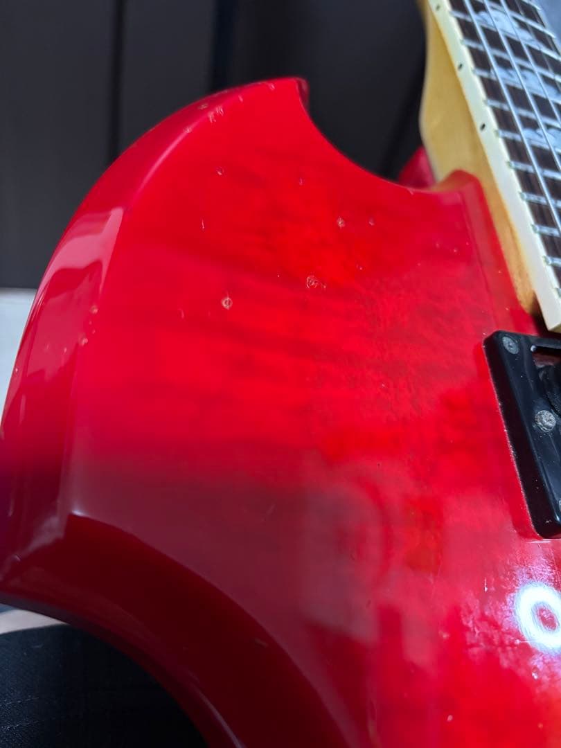 コルグ 様 Burny MG85X エレキギター