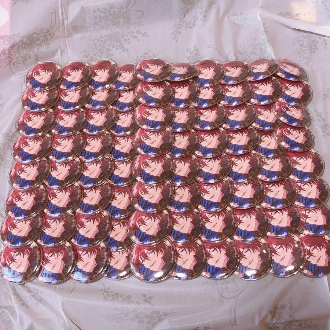 天城燐音 テーマスカウト缶