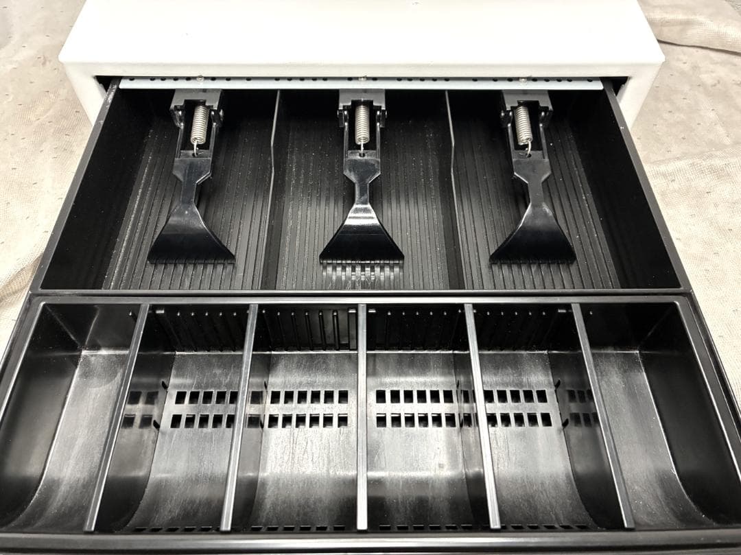 美品■スター精密　サーマルプリンター＆ドロアー■MCP31LB　エアレジ対応