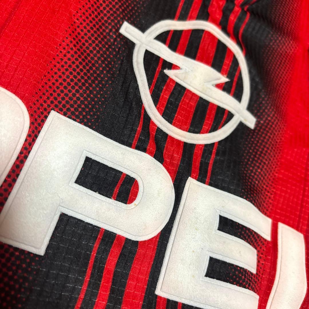 【激レア】ACミラン 1997/1998 ユニフォーム ロット #10