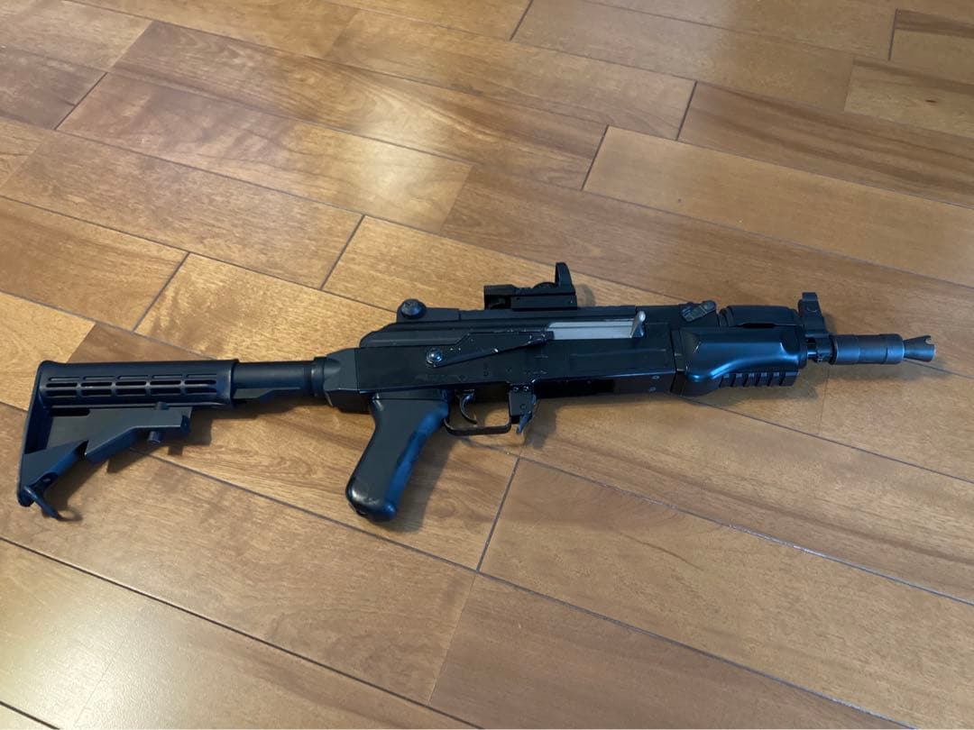 東京マルイ ハイサイクルカスタム AK47 HC AK47HC