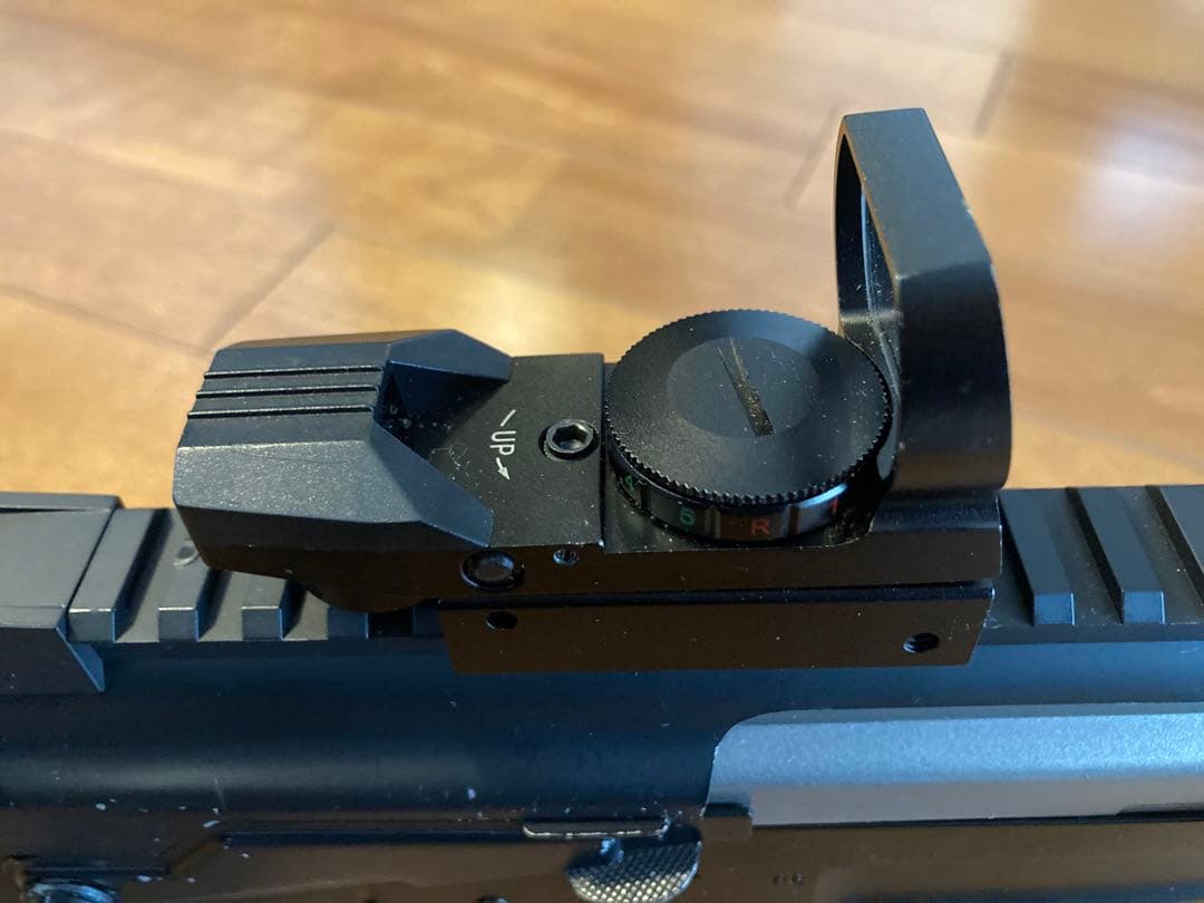 東京マルイ ハイサイクルカスタム AK47 HC AK47HC