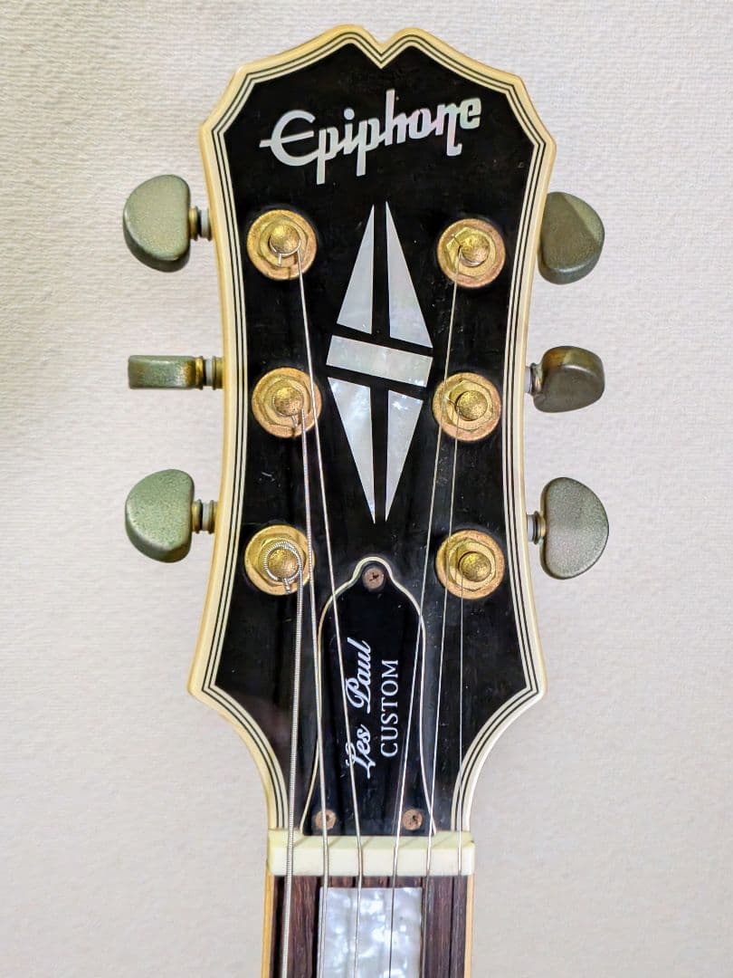 【希少】Epiphone SG Les Paul Custom G-400