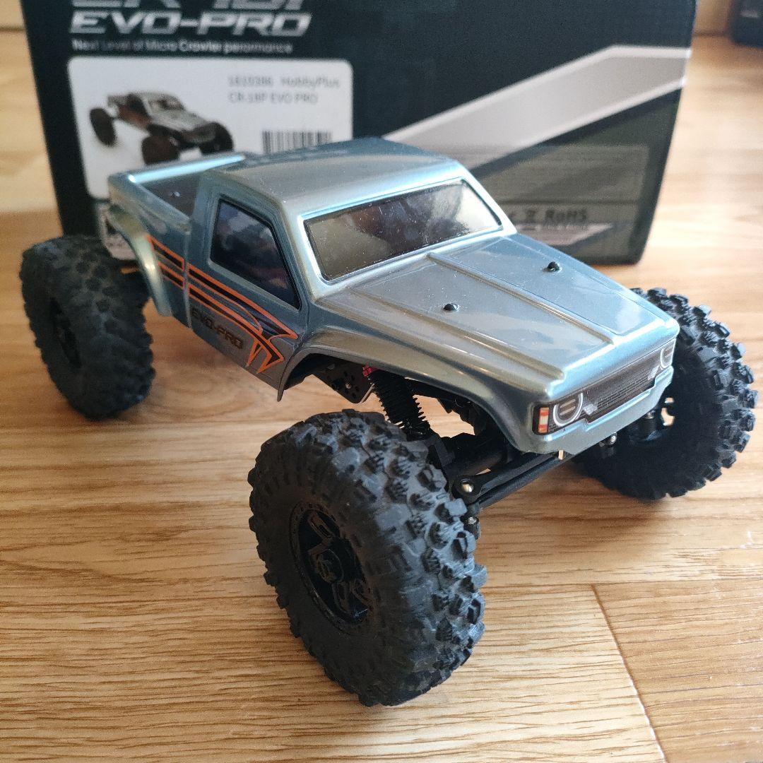 HobbyPlus CR-18P EVO-PRO ラジコン　クローラー