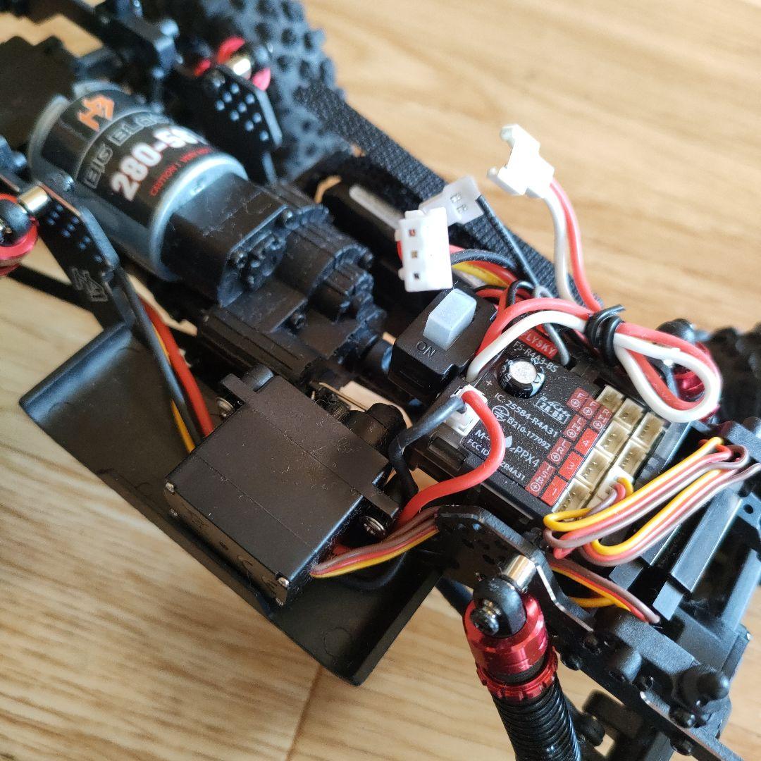 HobbyPlus CR-18P EVO-PRO ラジコン　クローラー