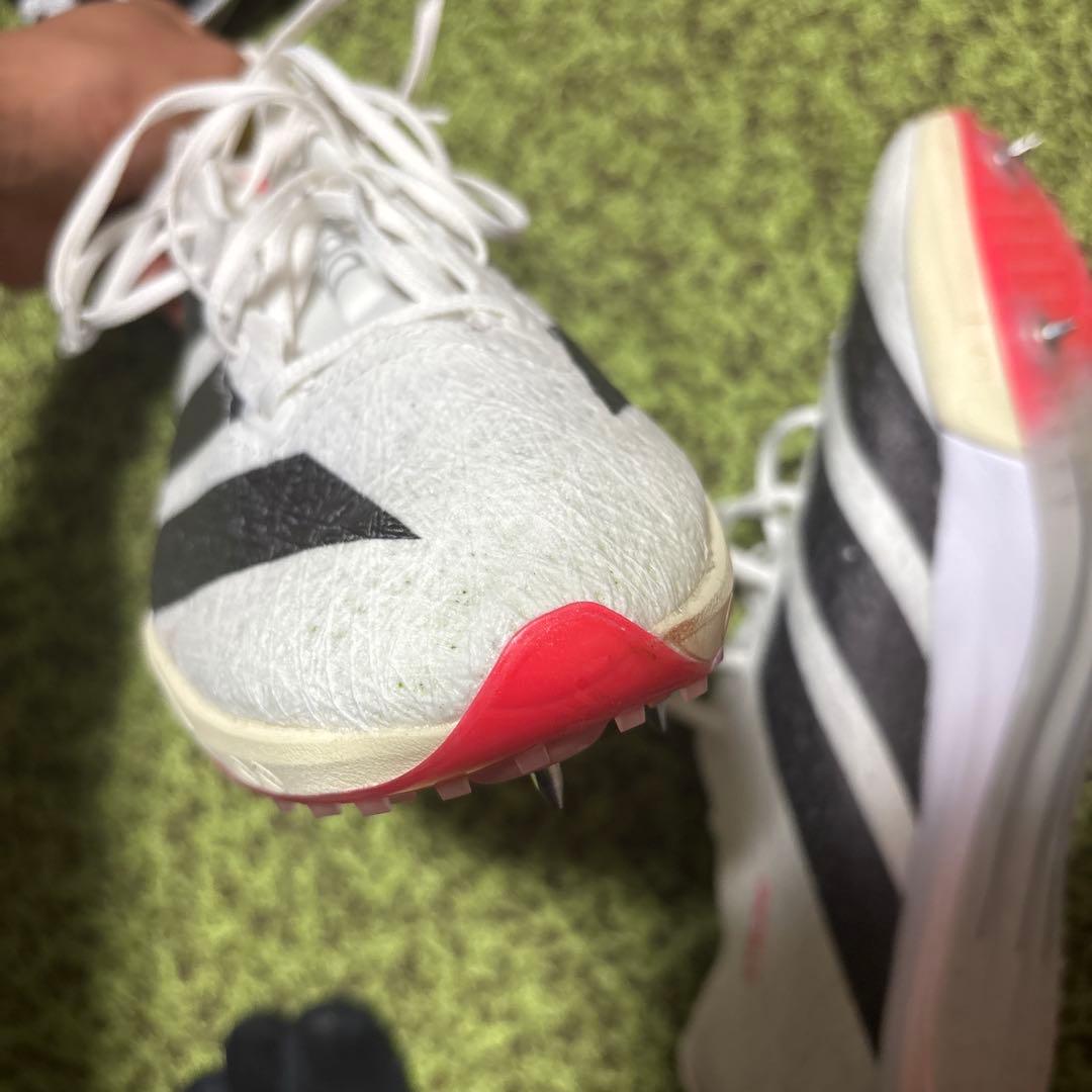 adidas primeSP3 陸上スパイクシューズ