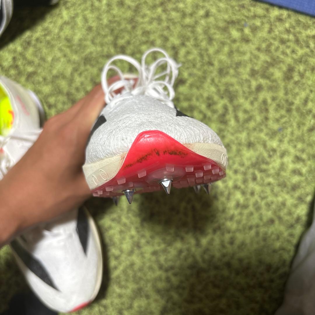 adidas primeSP3 陸上スパイクシューズ