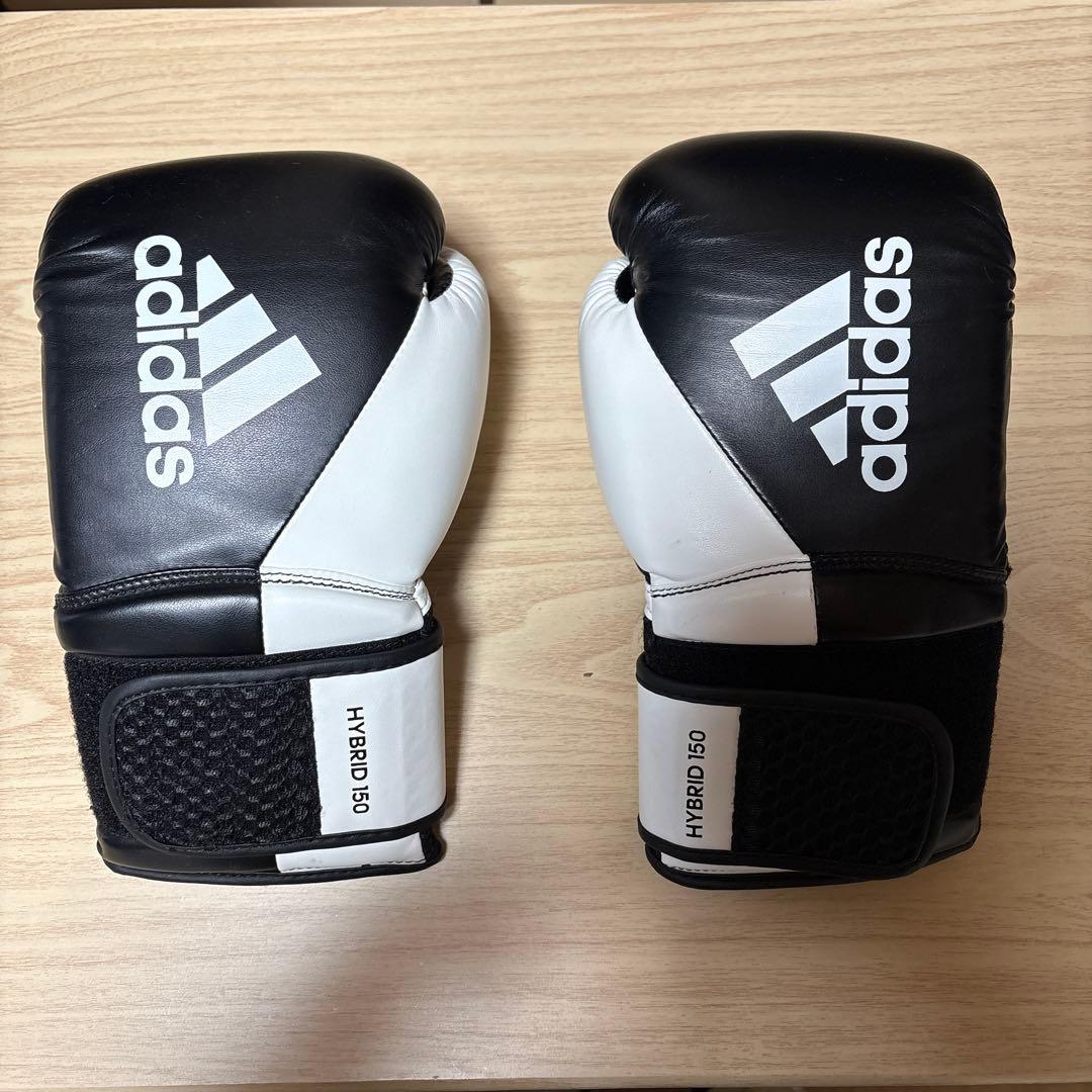 ボクシンググローブ、12オンス、アディダス
