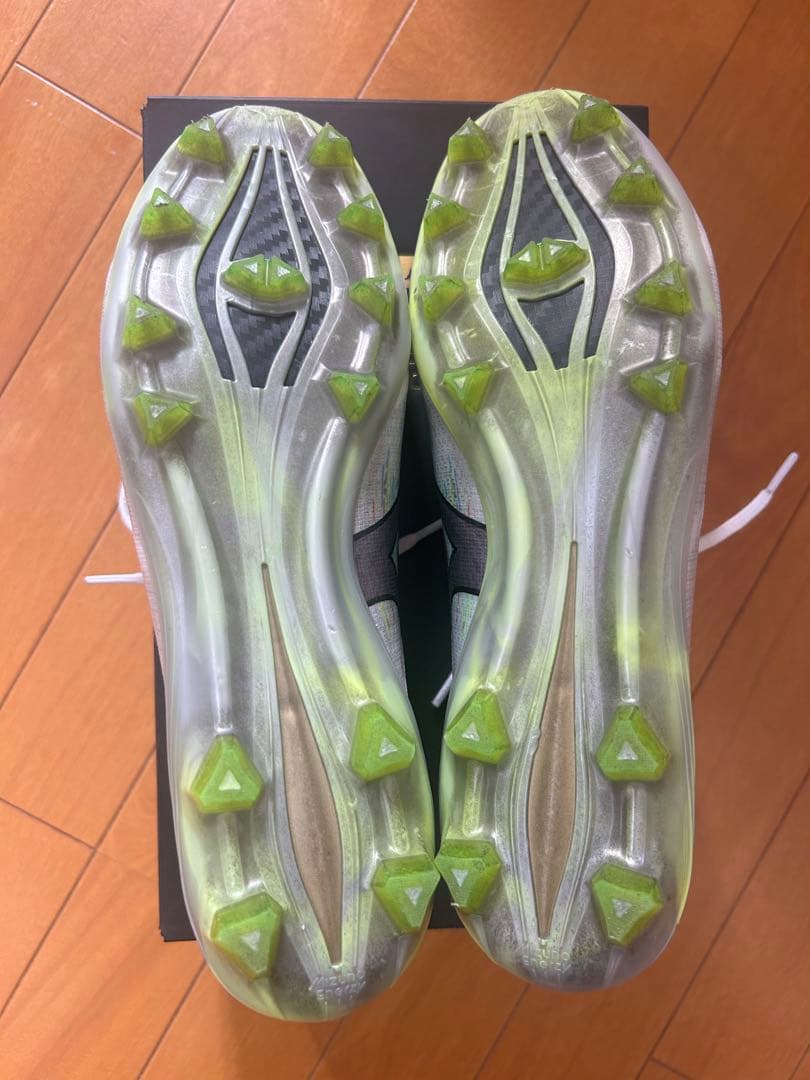 ミズノアルファ2ジャパン27.0cm