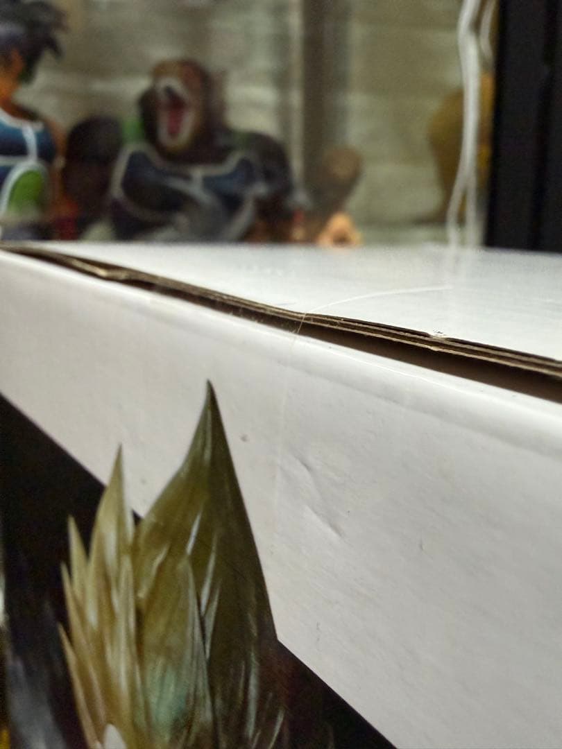 Grandista ベジータ Resolution of Soldiers