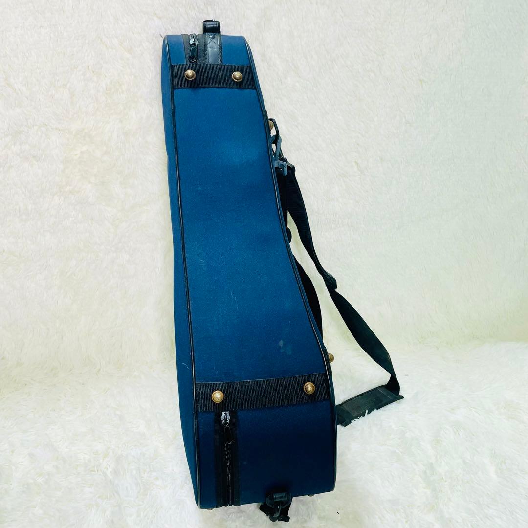 美品　宮野厚志　マンドリン　M-2 ミヤノアツシ　手工　中位モデル　ケース付き