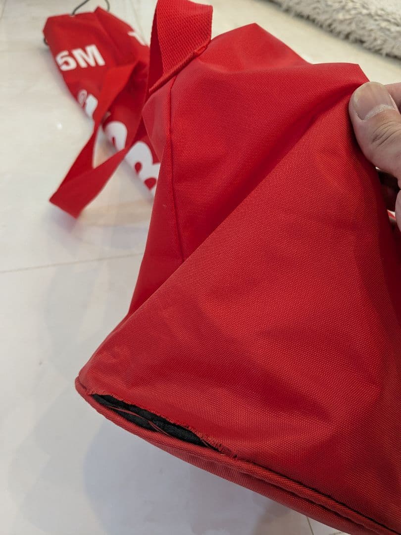 Wilson テニスネット 18ft / 5.5m