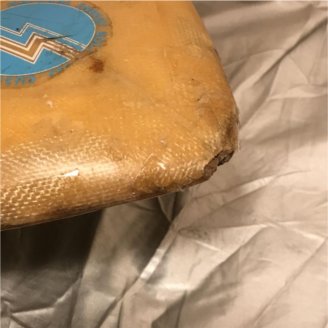 Lightning bolt ライトニングボルト　サーフボード　レトロフィッシュ