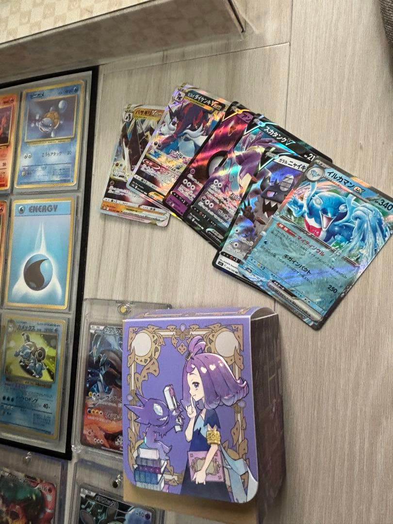 Pokemon Cards Bulk Lot – Mixed Condition