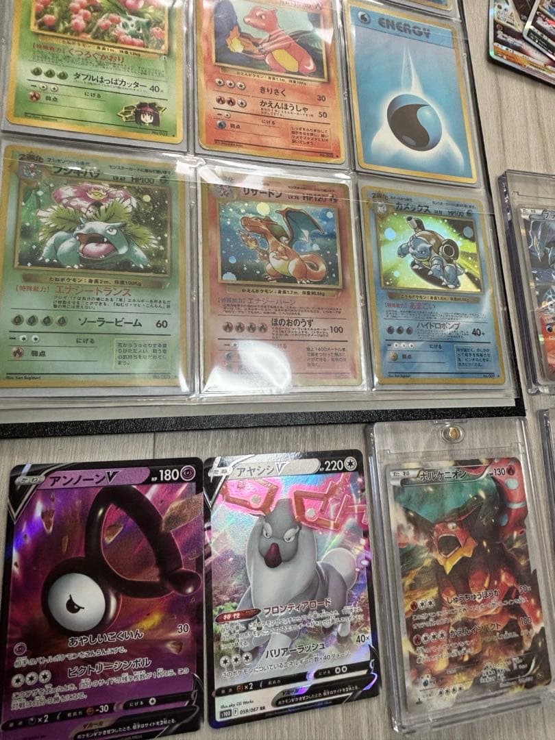 Pokemon Cards Bulk Lot – Mixed Condition