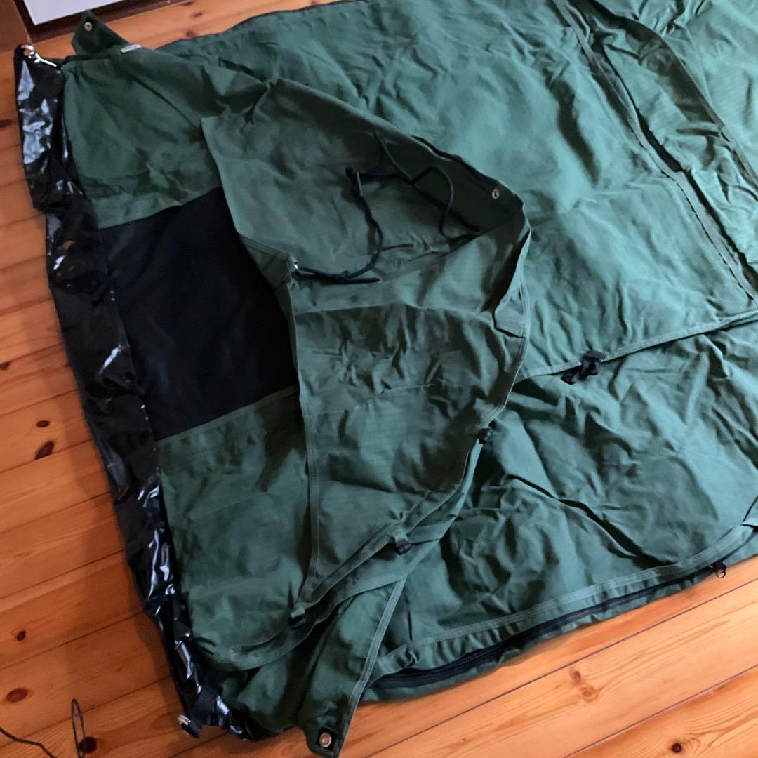 ほぼ未使用　H&O NTRテント ガレージブランド 限定100張　超希少　超美品