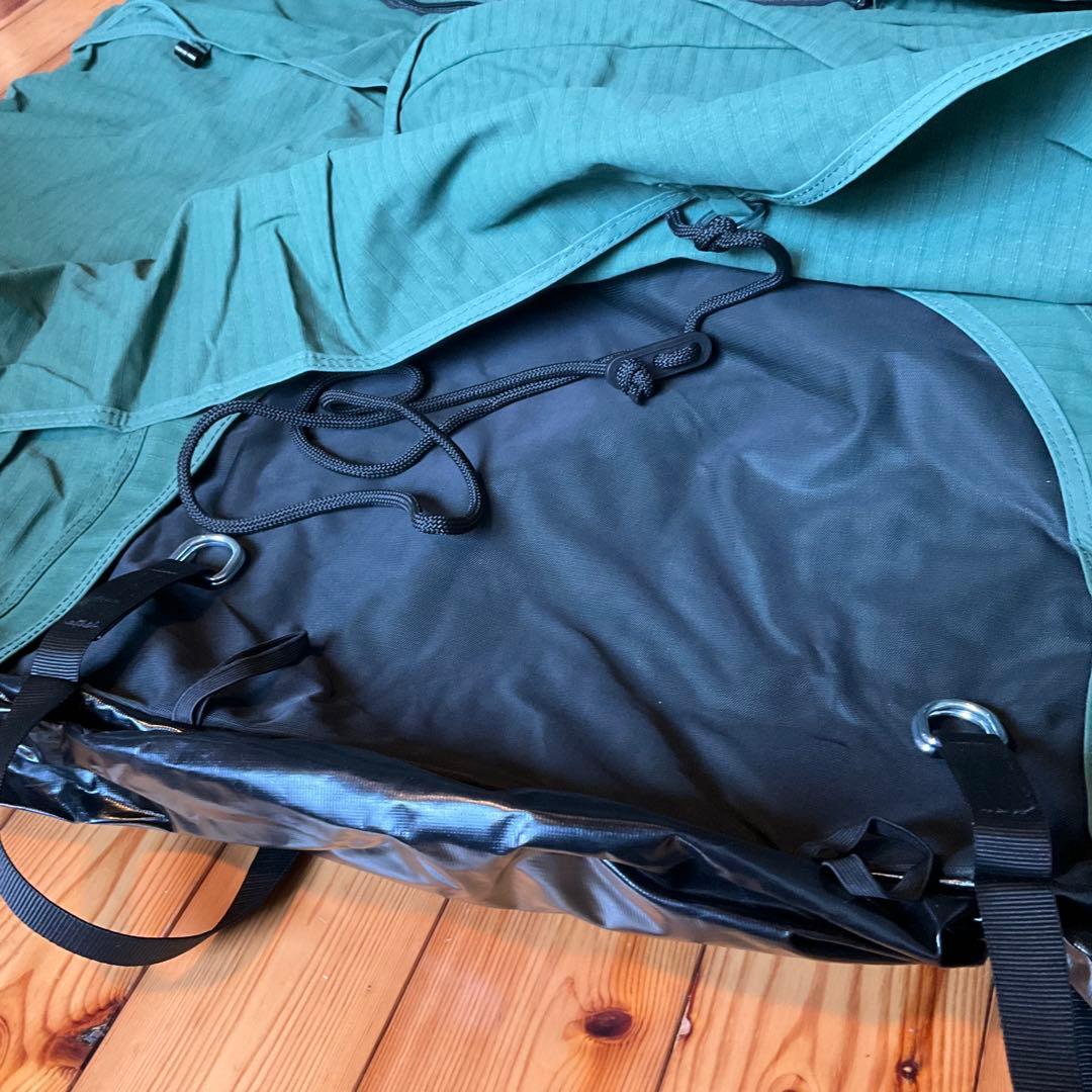 ほぼ未使用　H&O NTRテント ガレージブランド 限定100張　超希少　超美品