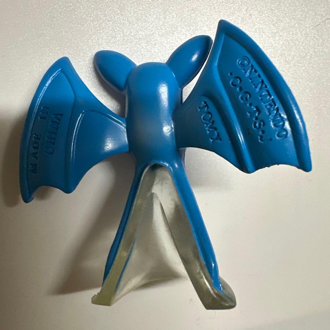 【週末限定価格】ポケモン　【初期】　モンコレ　ズバット　ゴルバット　クロバット