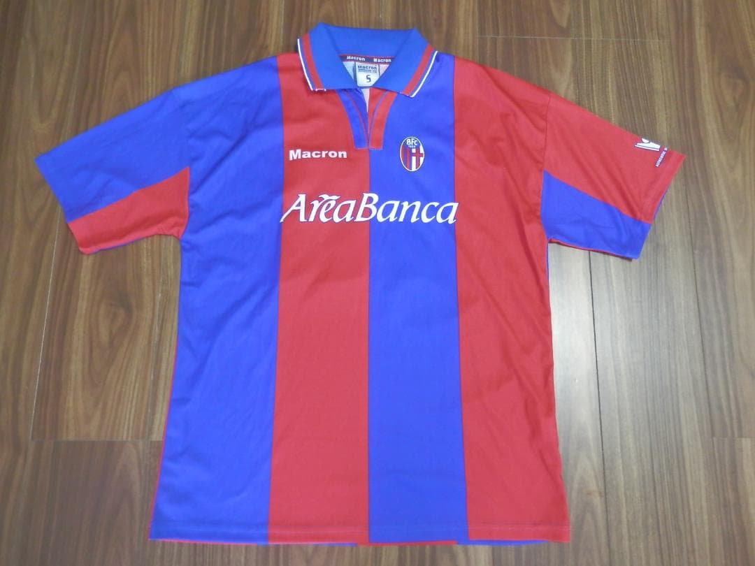 【NEW】【中田英寿】ボローニャ(2002/04)