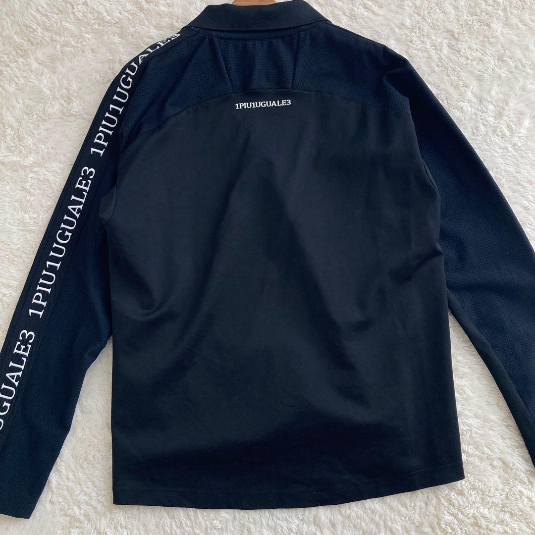 【砂くじらさん専用】美品！1PIU1UGUALE3 ウノピュウ　ストレッチ　長袖