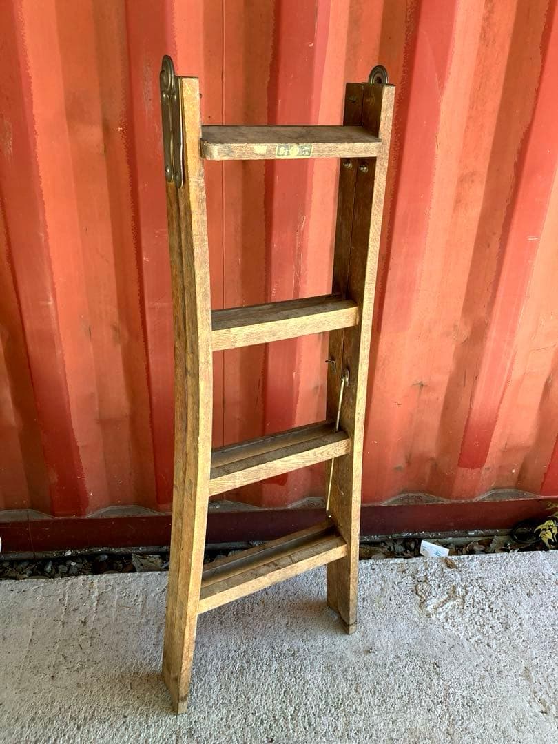 アンティーク雑貨 vintage radder