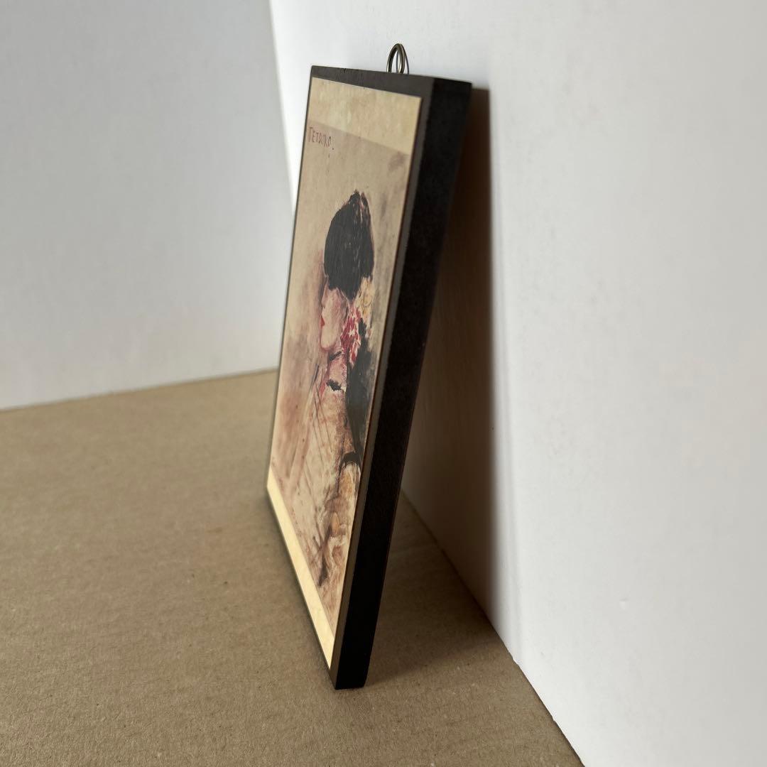 Cassigneul カシニョール 人物画 Tetsuko tokyo81壁掛け