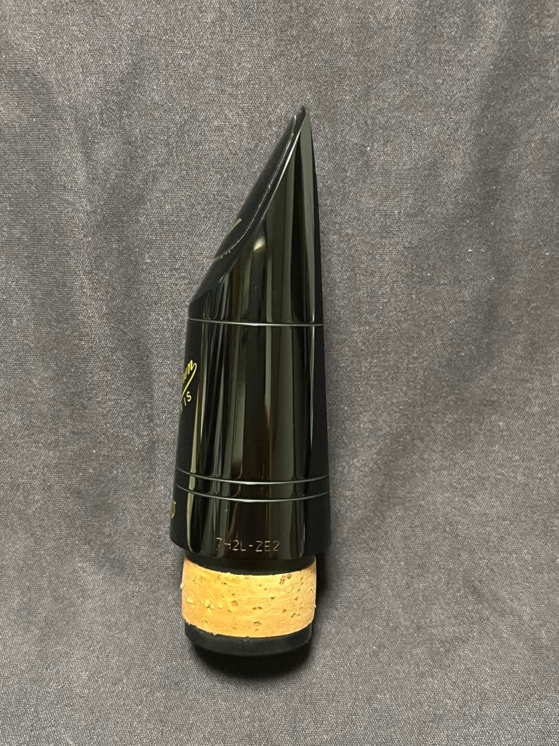 B♭クラリネット用マウスピース バンドレン B40ライヤープロファイル