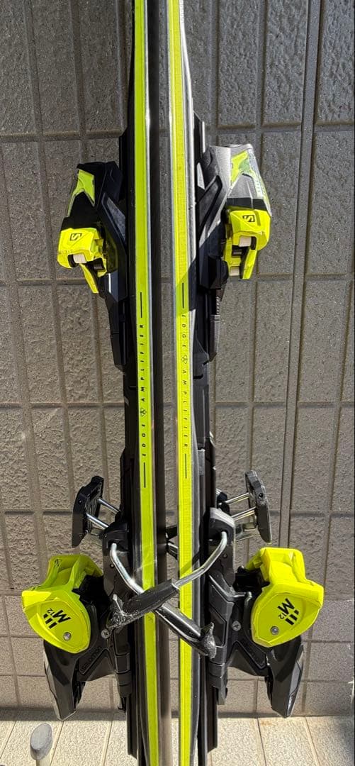 サロモンS/MAXスキー　165センチ