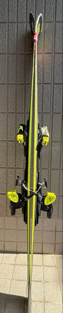 サロモンS/MAXスキー　165センチ