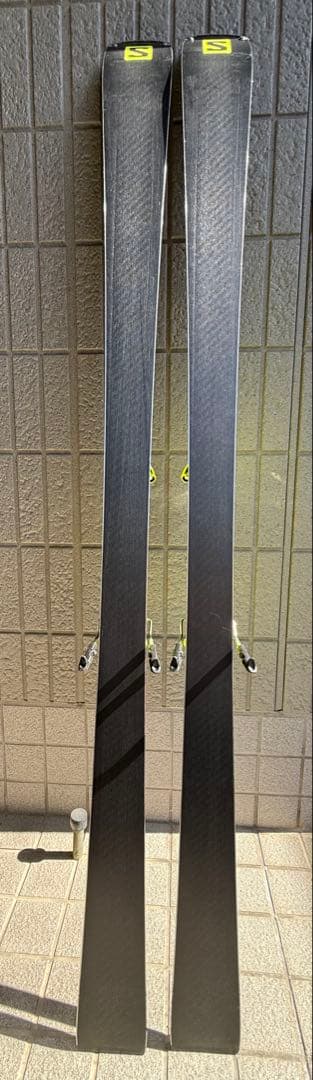 サロモンS/MAXスキー　165センチ