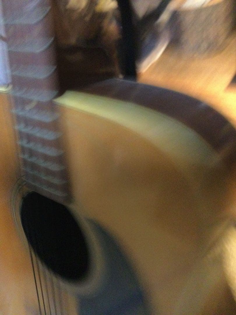 SUZUKI アコースティックギター 値下げしました