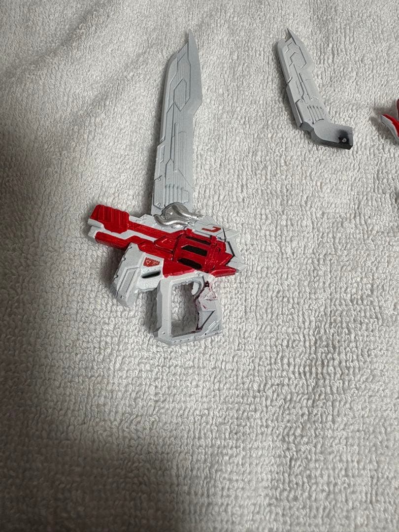 仮面ライダーギーツIX　フィギュアーツカスタム