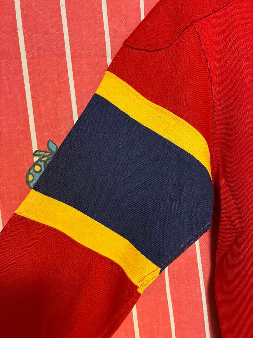 Polo by Ralph Lauren VINTAGE ラガーシャツ USA製
