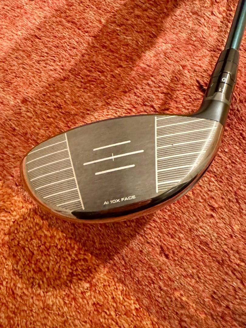 キャロウェイ　エリート　ドライバー 10.5度 純正VENTUS R