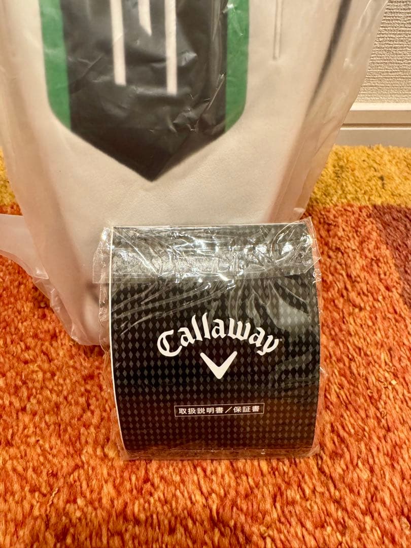 キャロウェイ　エリート　ドライバー 10.5度 純正VENTUS R