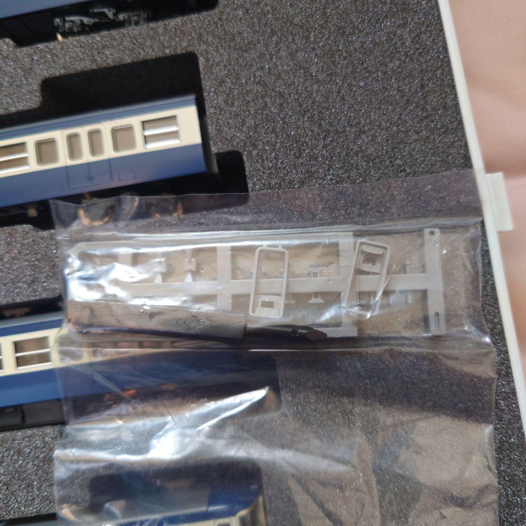 TOMIX 113系1500番台 7両編成