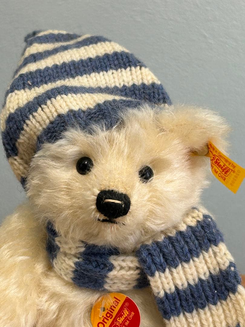 テディベア　シュタイフ