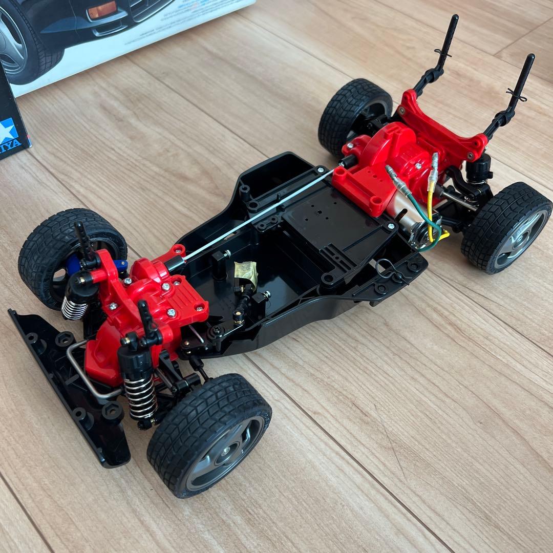 タミヤ　トヨタ　セリカGT-FOUR TA02セット