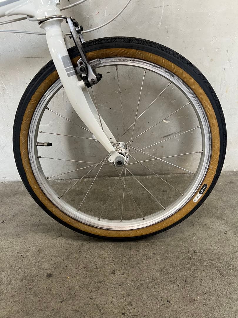 折り畳み自転車DAHON Board Walks D7 ボードウォーク20インチ